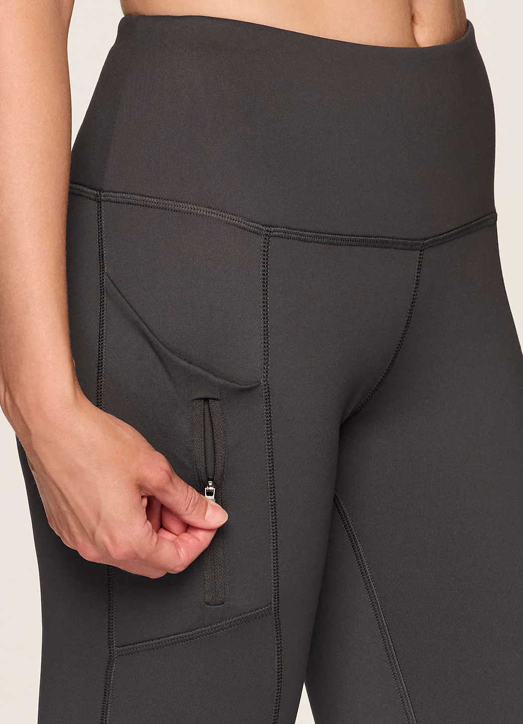 Chilled Out Fleece Lined Legging - Image 13