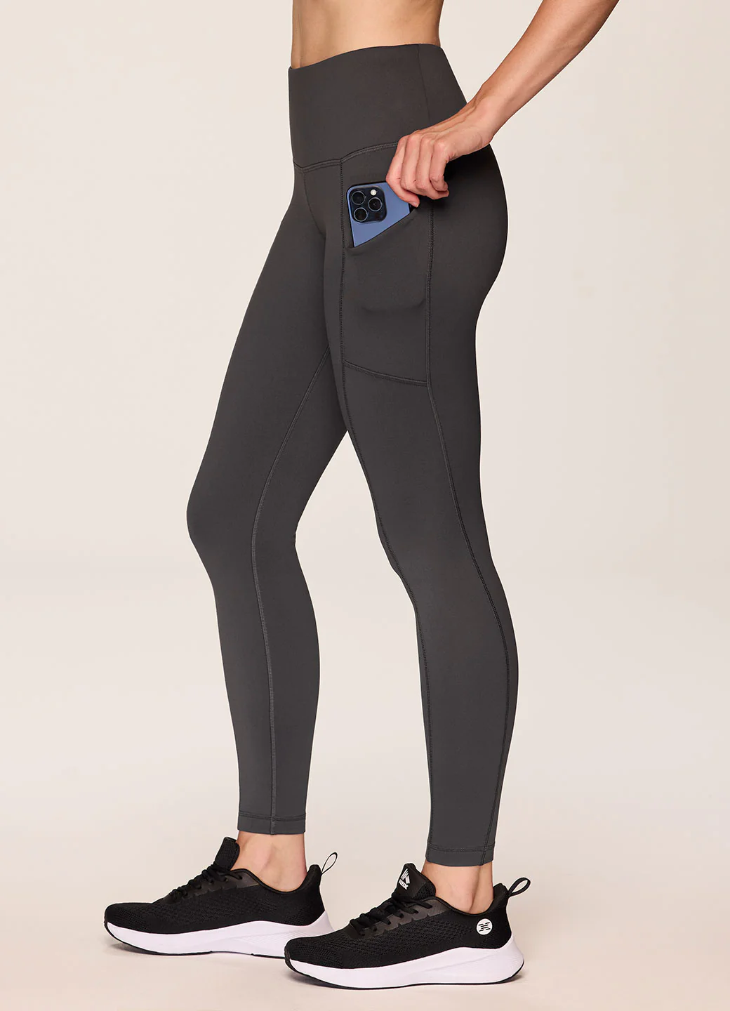 Chilled Out Fleece Lined Legging - Image 14