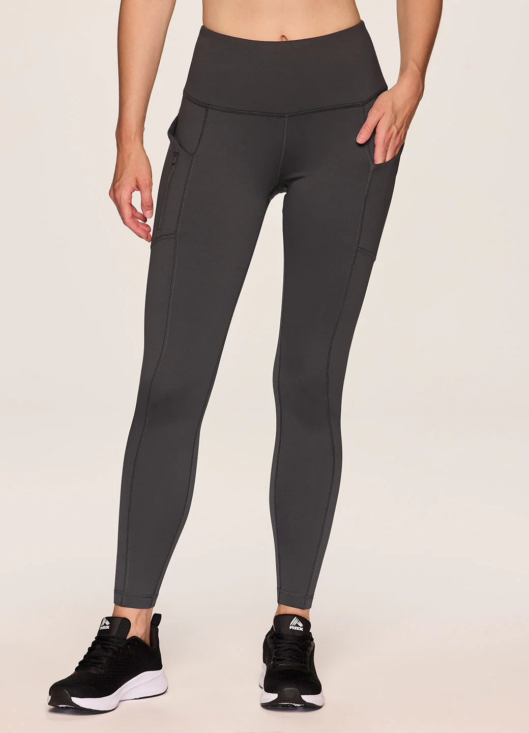 Chilled Out Fleece Lined Legging - Image 16