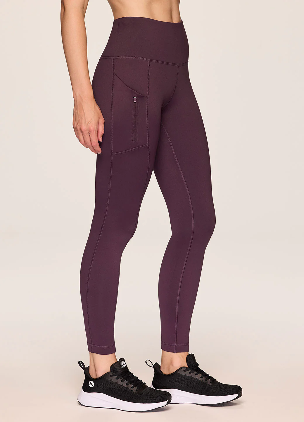 Chilled Out Fleece Lined Legging - Image 17