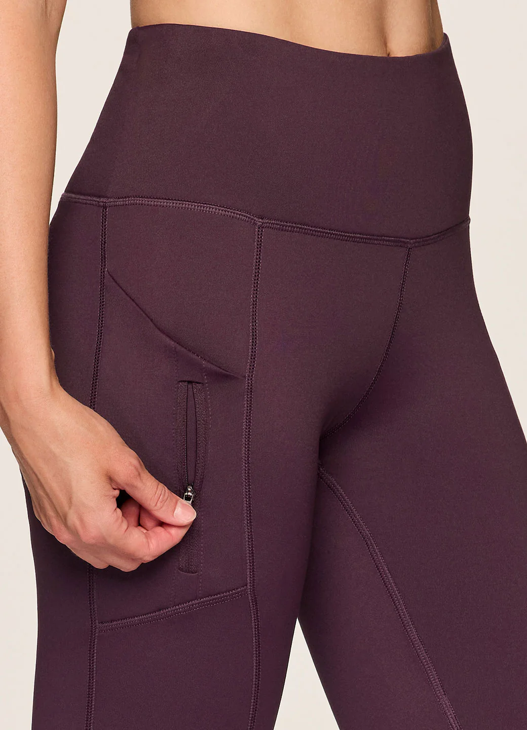 Chilled Out Fleece Lined Legging - Image 18