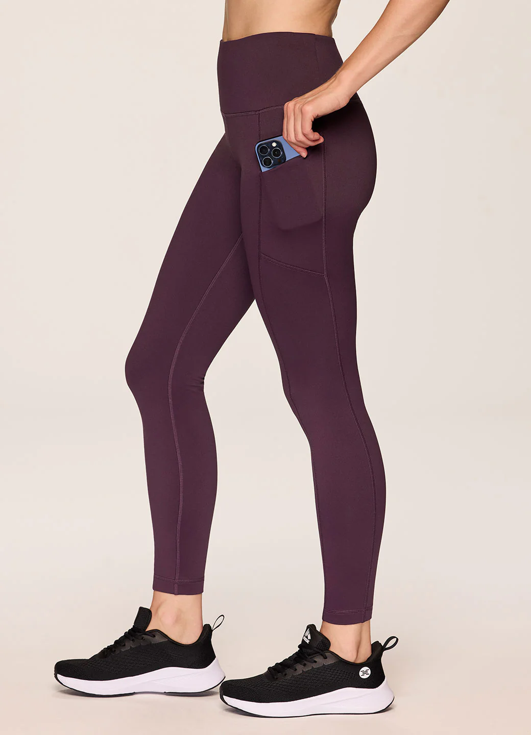 Chilled Out Fleece Lined Legging - Image 19