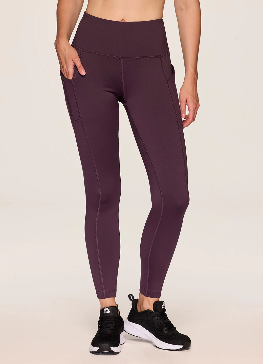Chilled Out Fleece Lined Legging - Image 21