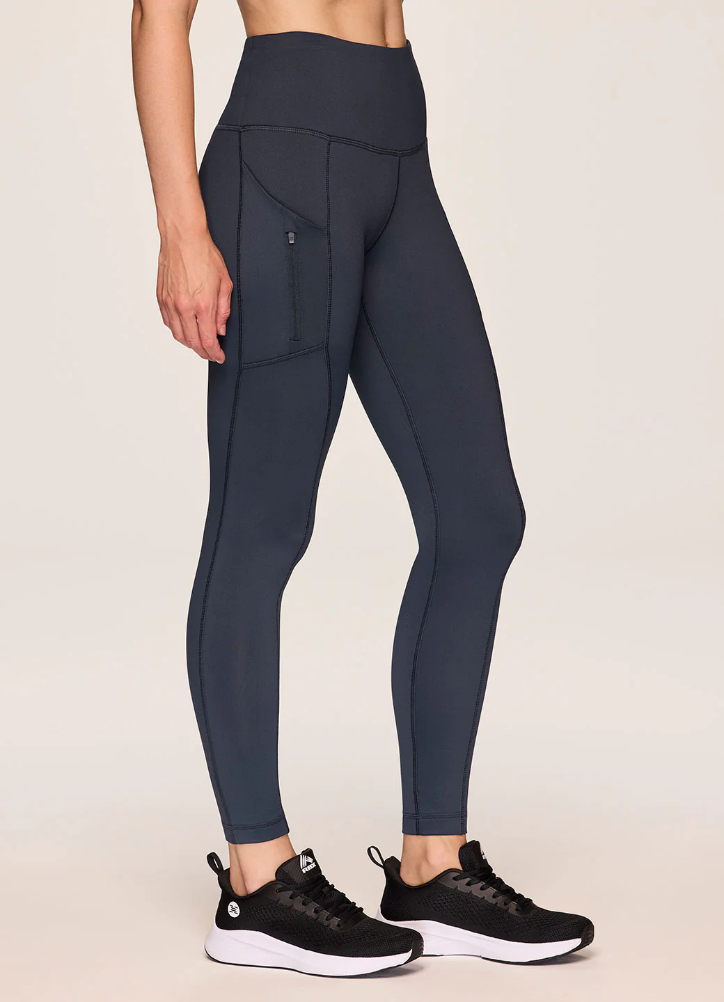Chilled Out Fleece Lined Legging - Image 22