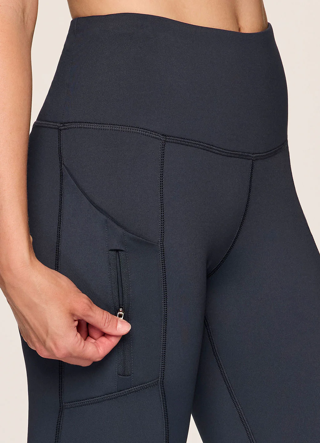 Chilled Out Fleece Lined Legging - Image 23