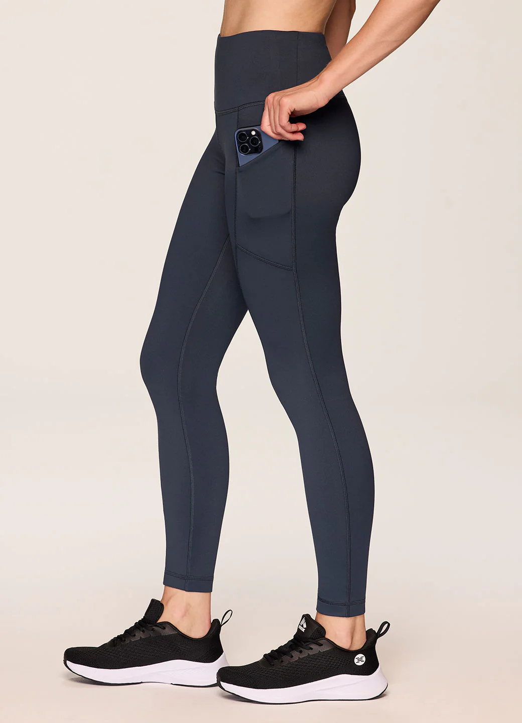 Chilled Out Fleece Lined Legging - Image 24