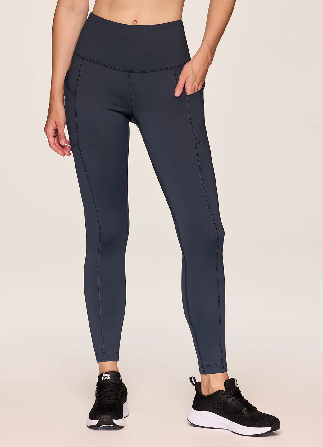 Chilled Out Fleece Lined Legging - Image 26
