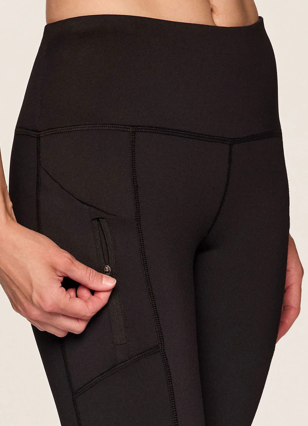 Chilled Out Fleece Lined Legging - Image 3