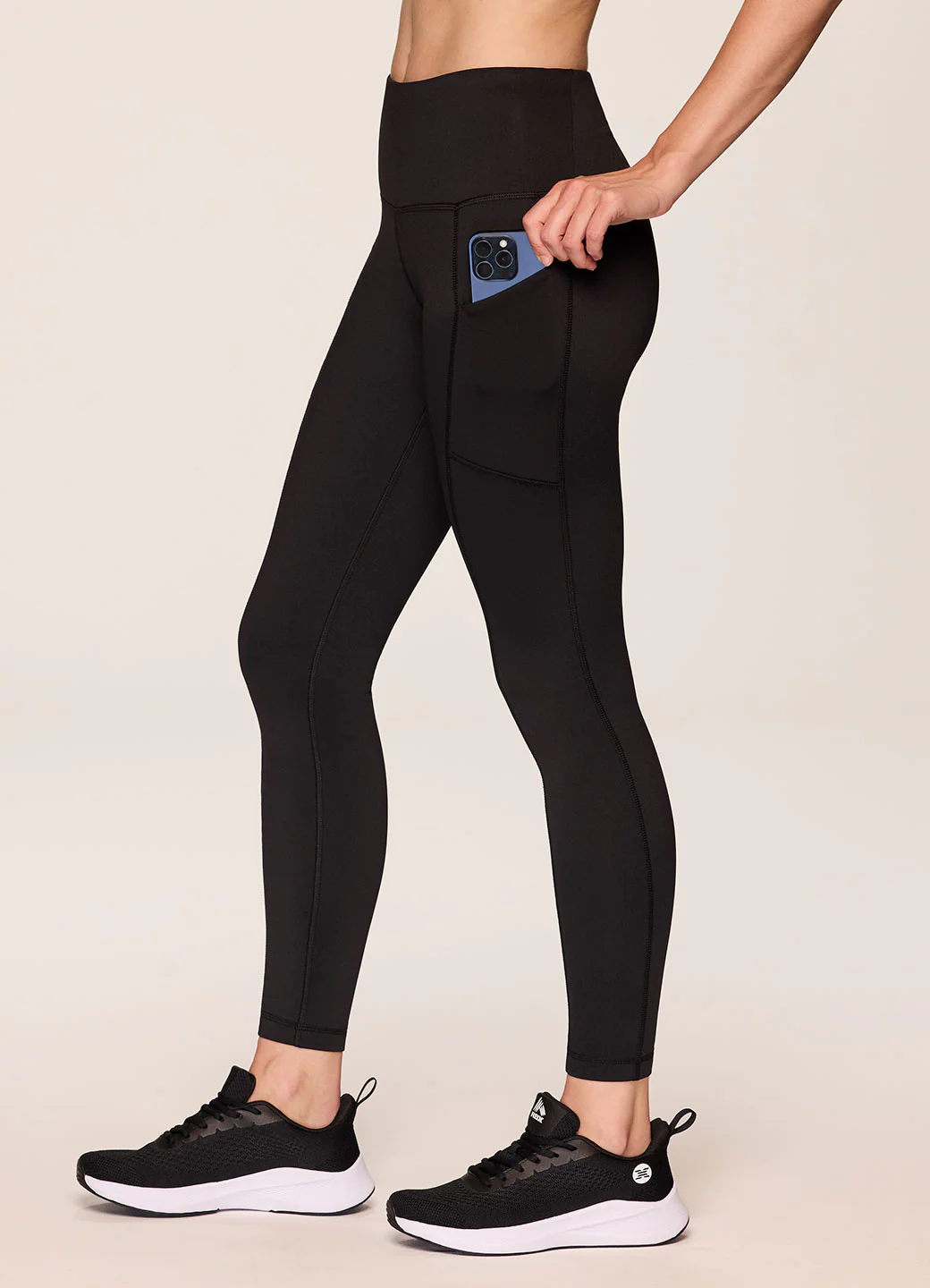 Chilled Out Fleece Lined Legging - Image 4