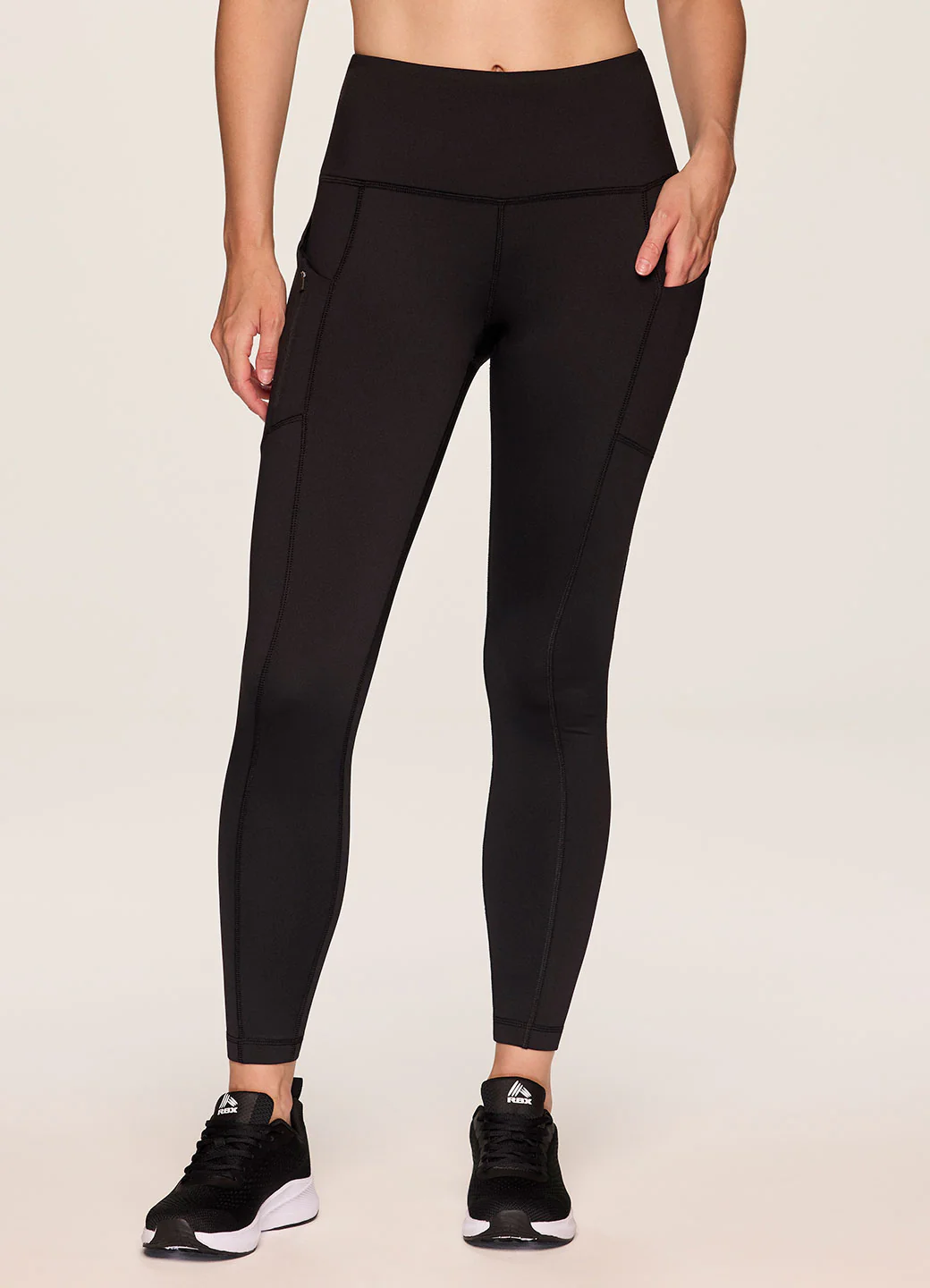 Chilled Out Fleece Lined Legging - Image 6