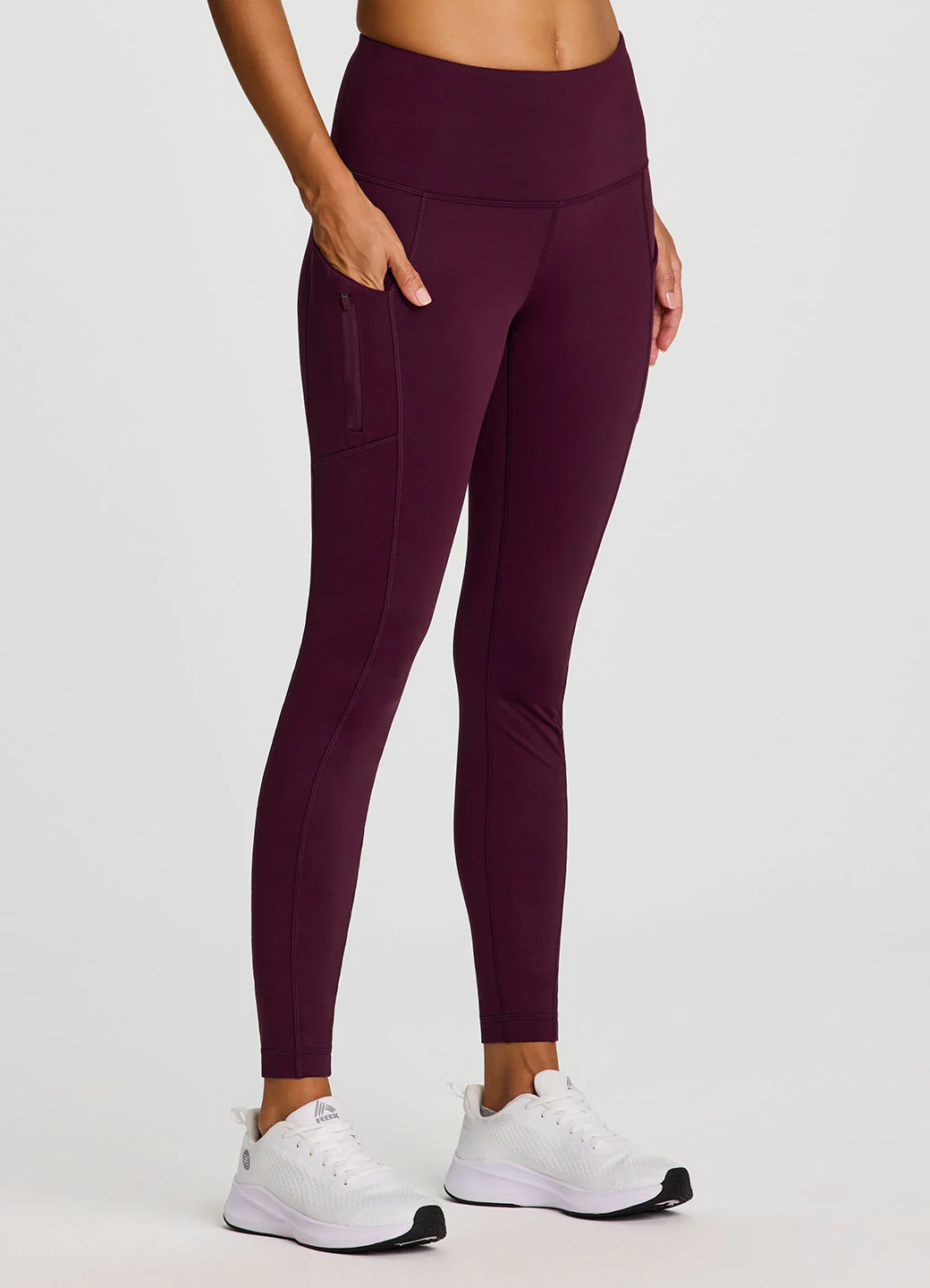 Chilled Out Fleece Lined Legging - Image 9