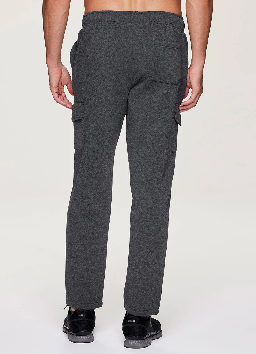 City Fleece Cargo Pant - Image 3