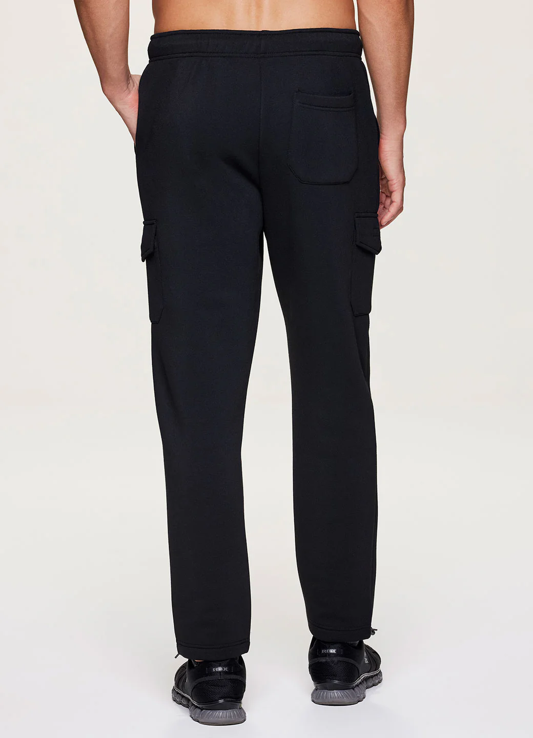 City Fleece Cargo Pant - Image 7