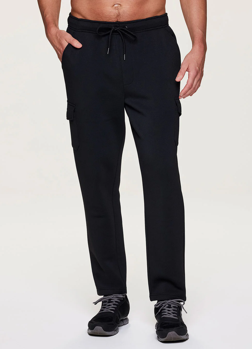 City Fleece Cargo Pant - Image 8