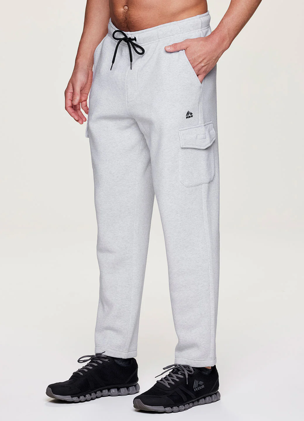 City Fleece Cargo Pant - Image 9