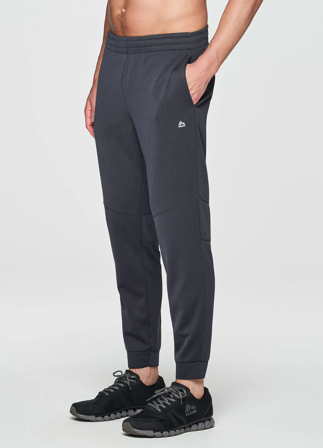 City Pique Fleece Jogger - Image 3
