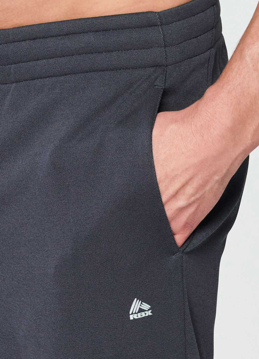 City Pique Fleece Jogger - Image 4