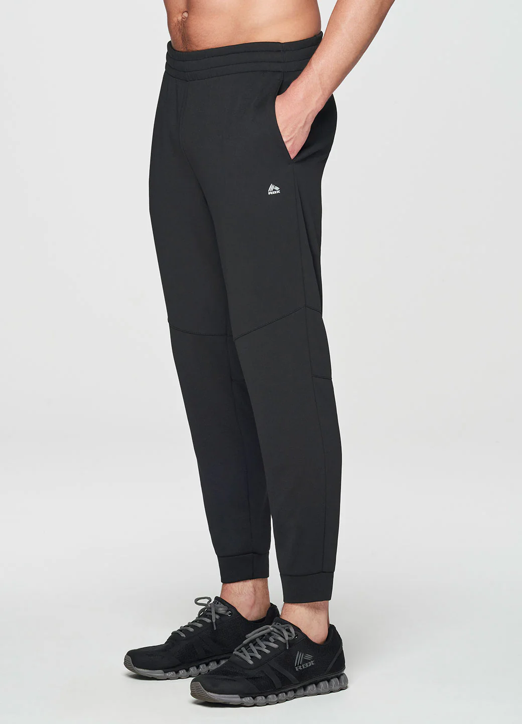 City Pique Fleece Jogger - Image 7