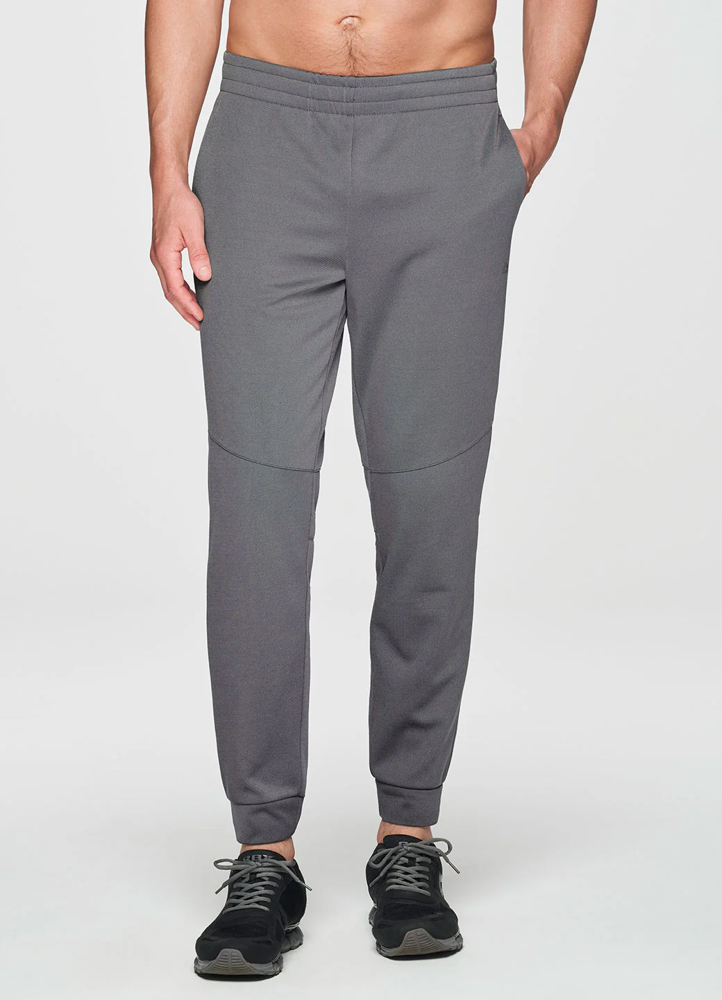 City Pique Fleece Jogger - Image 9