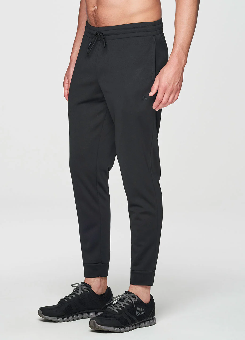 City Twill Fleece Jogger - Image 11