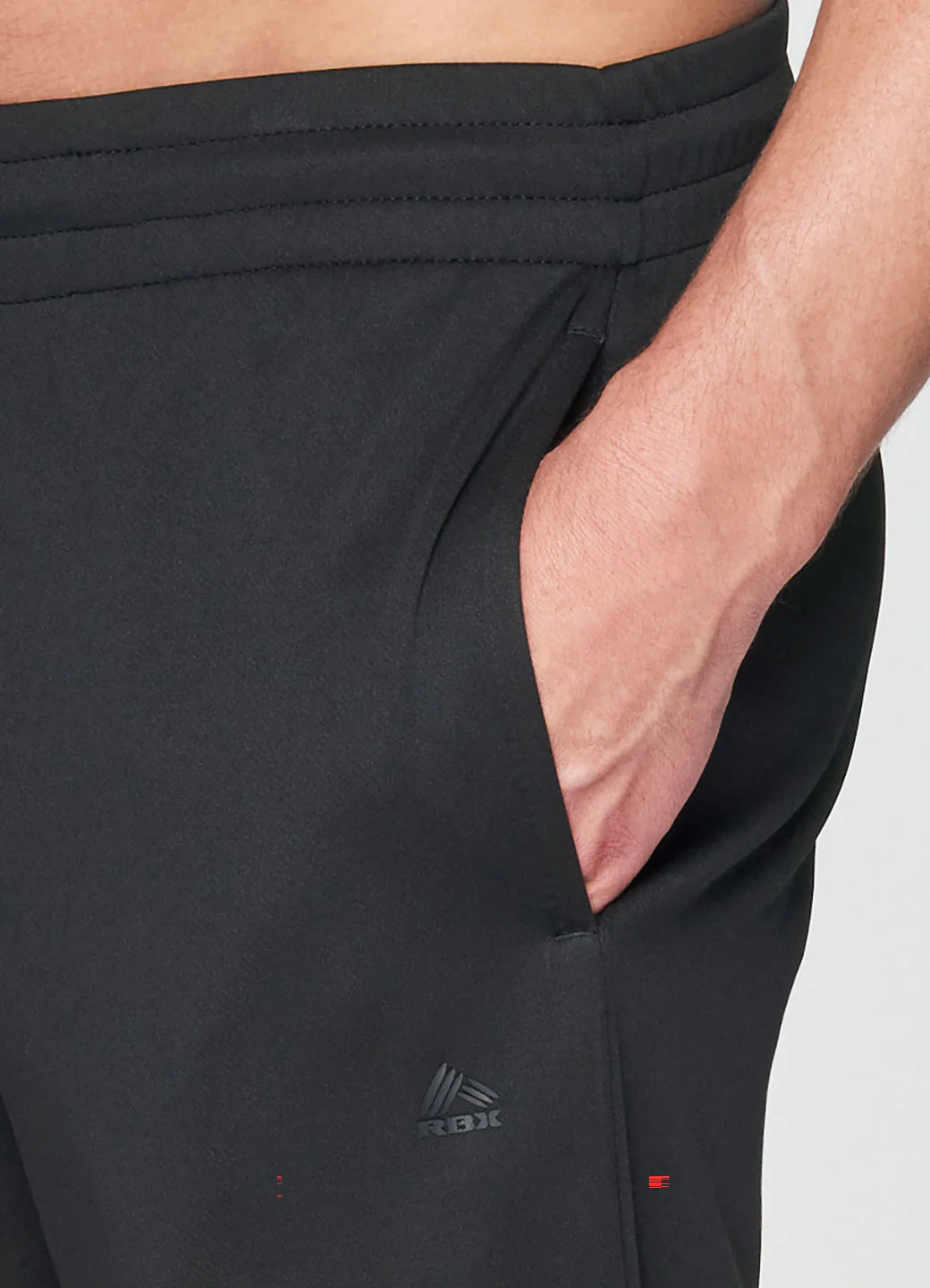 City Twill Fleece Jogger - Image 12