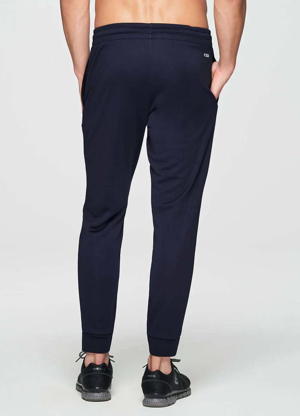 City Twill Fleece Jogger - Image 2