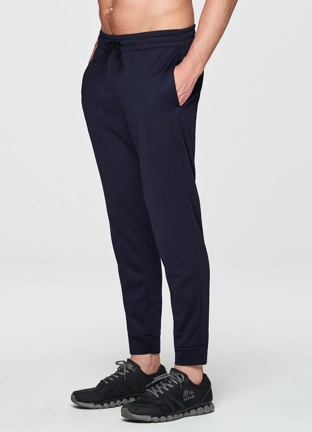 City Twill Fleece Jogger - Image 3