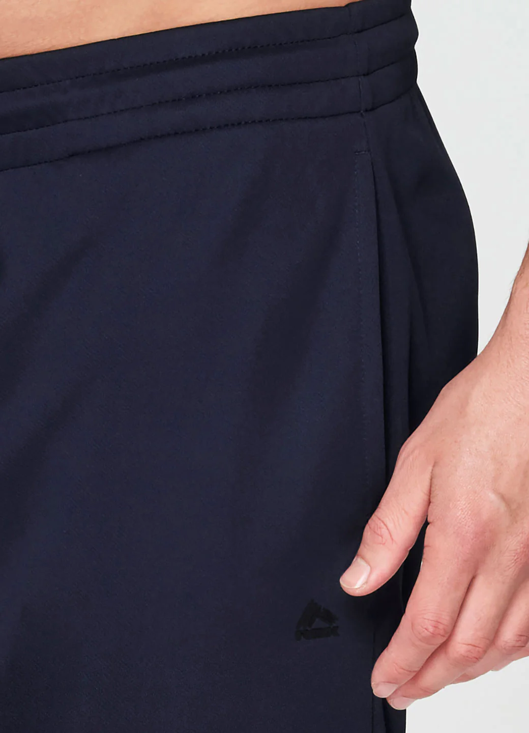 City Twill Fleece Jogger - Image 4