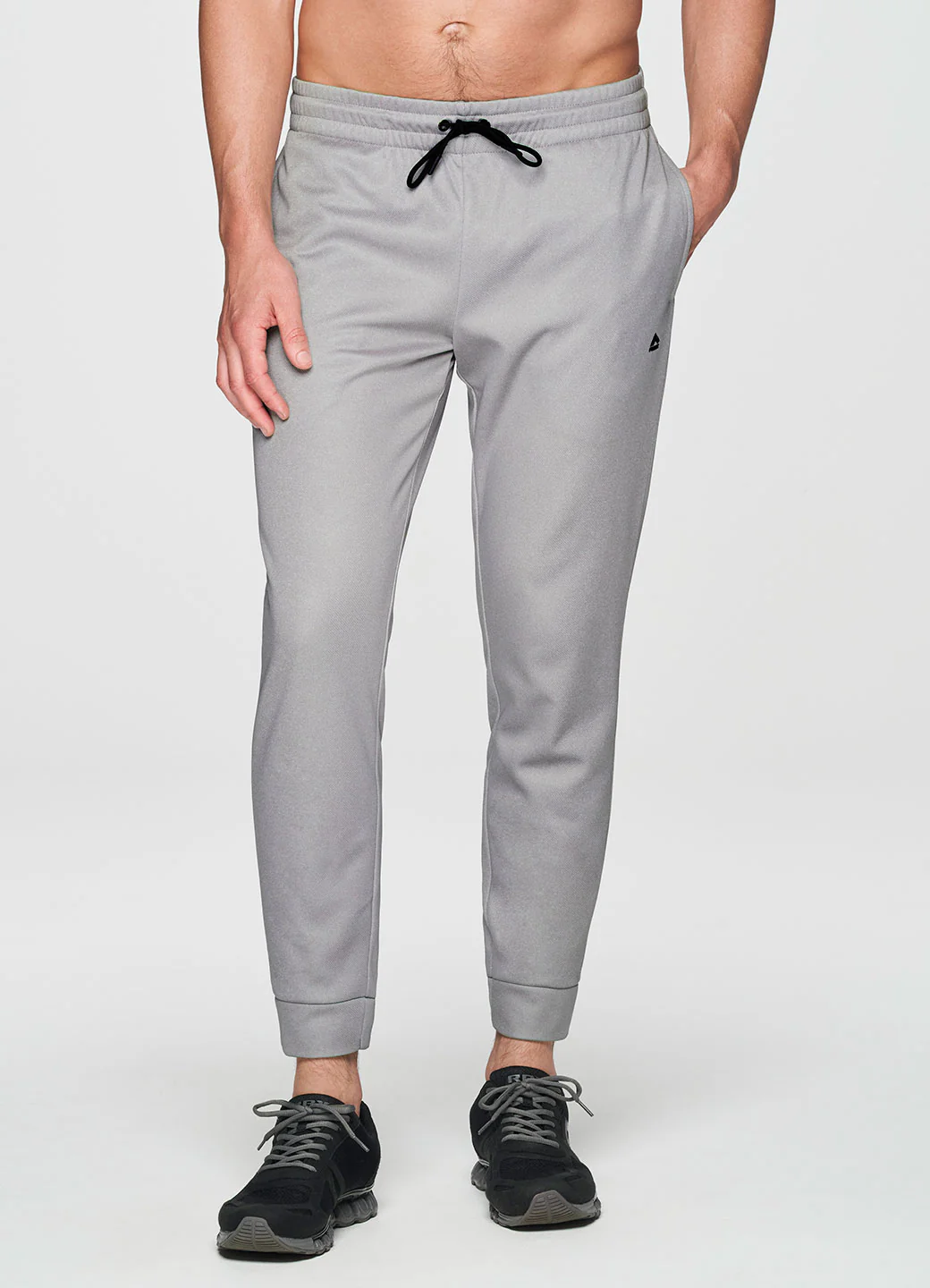 City Twill Fleece Jogger - Image 5