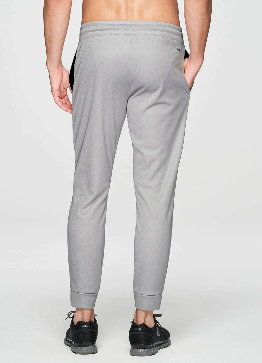 City Twill Fleece Jogger - Image 6