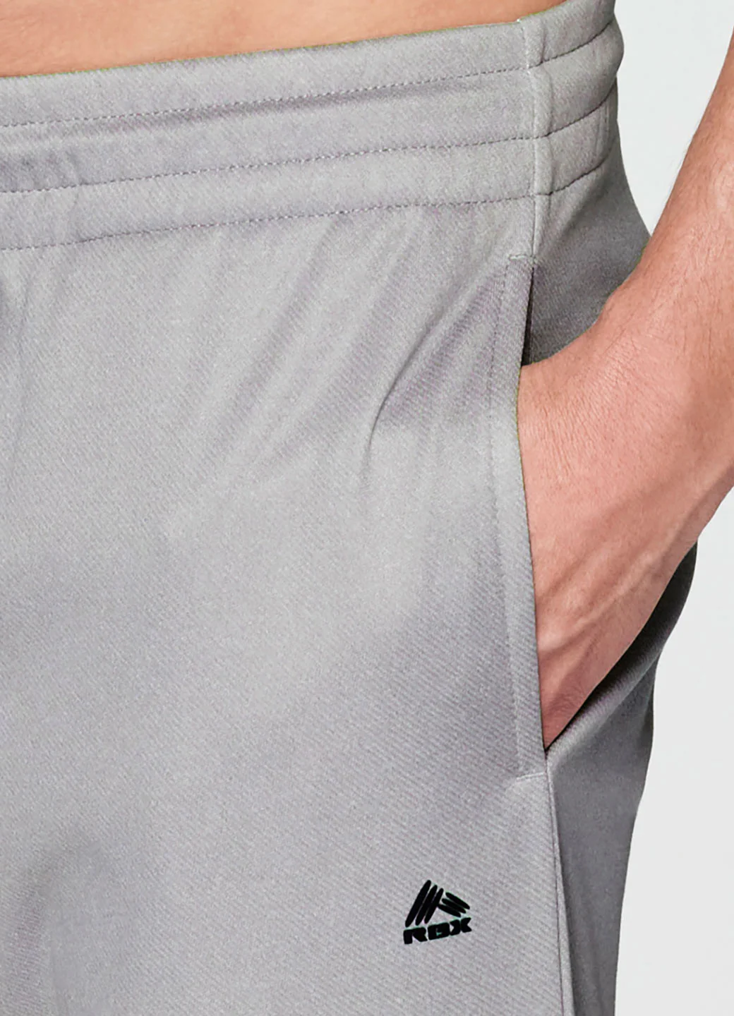City Twill Fleece Jogger - Image 8