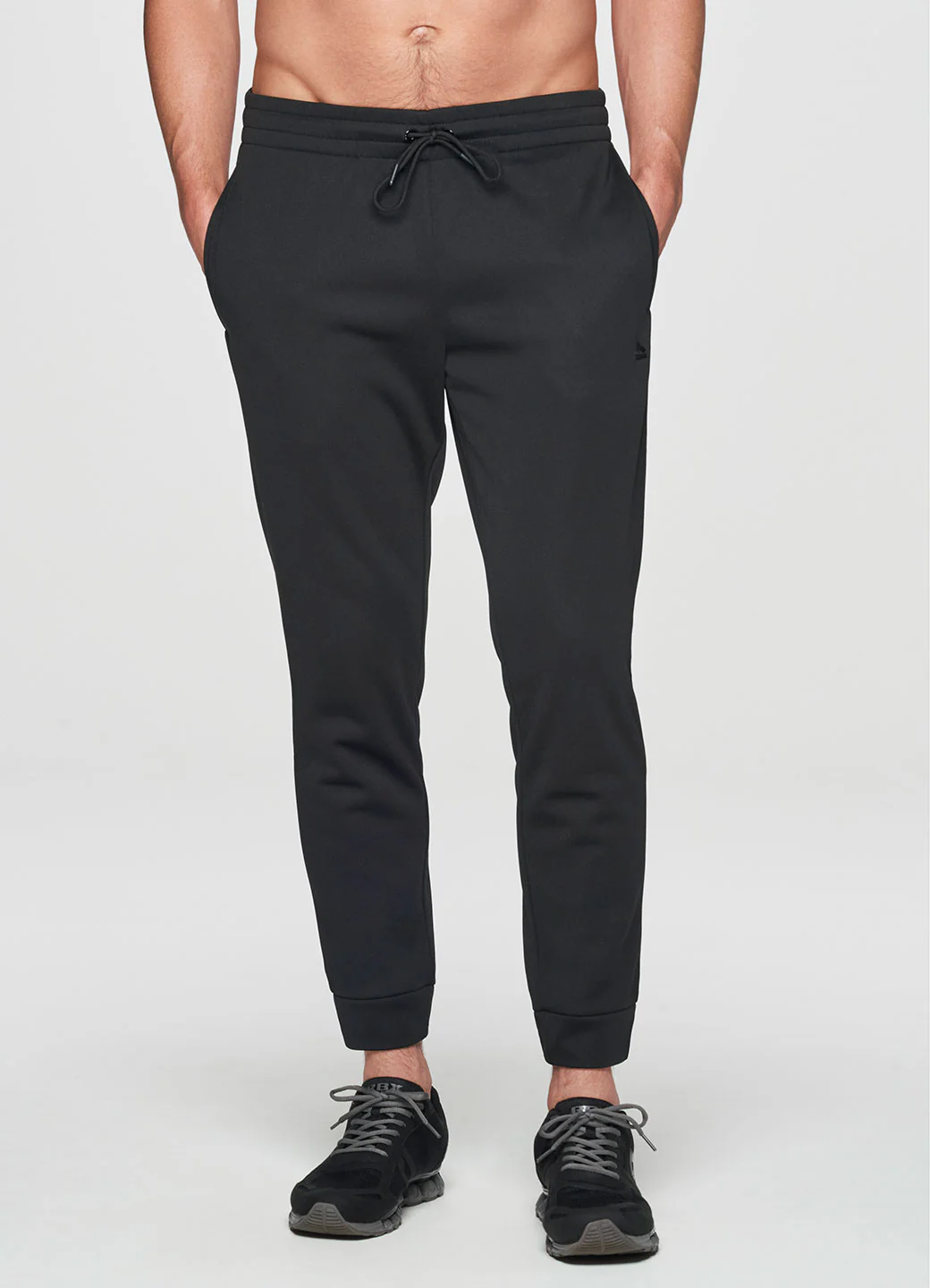 City Twill Fleece Jogger - Image 9