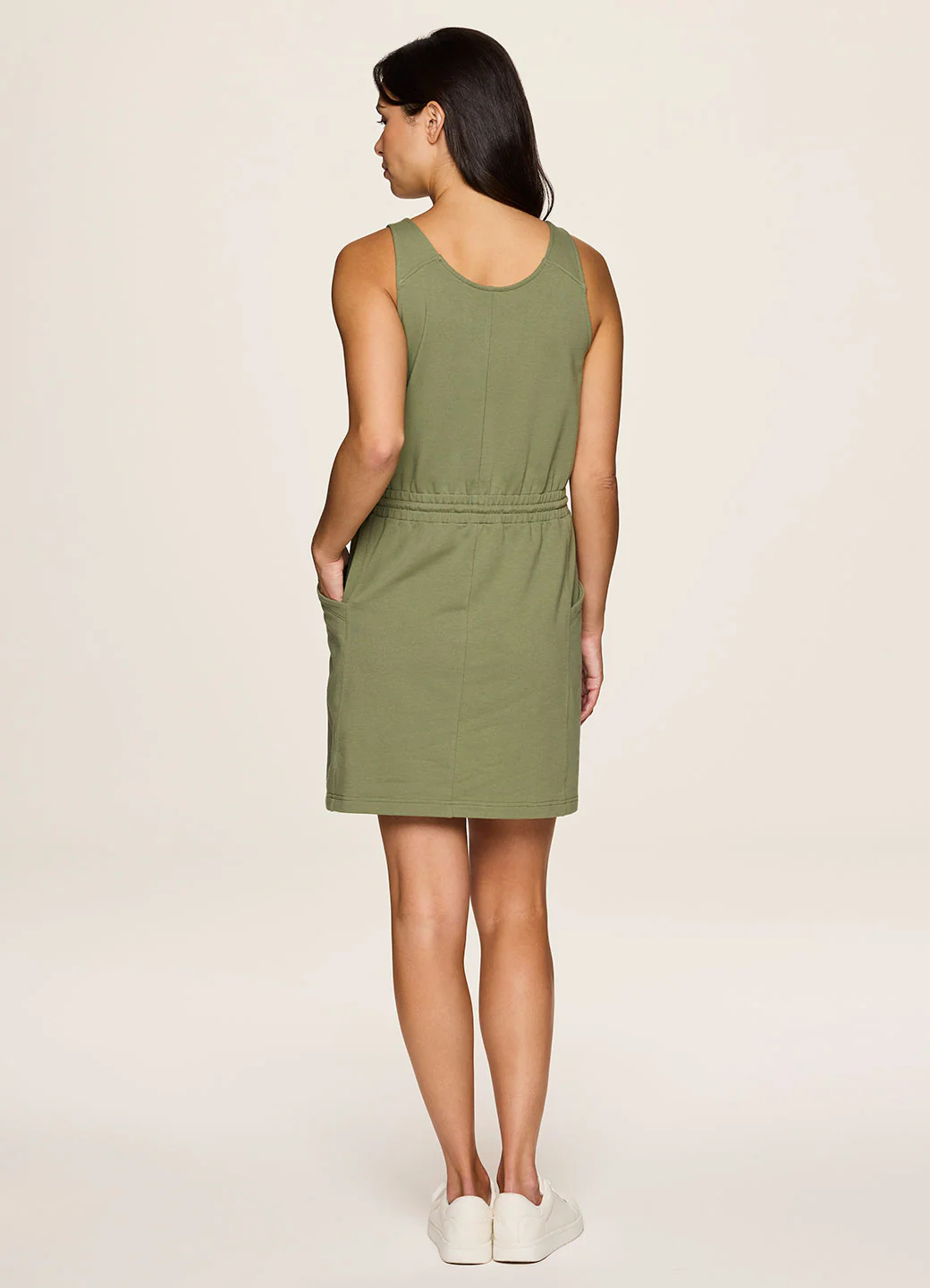 Coastal Cove Tank Dress - Image 6