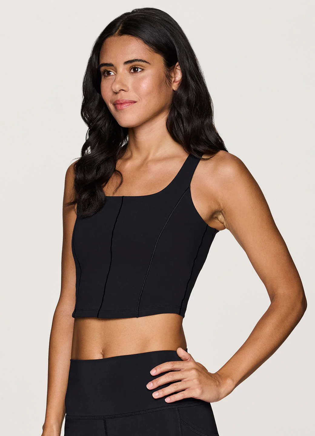Corset Longline Bra Tank - Image 10