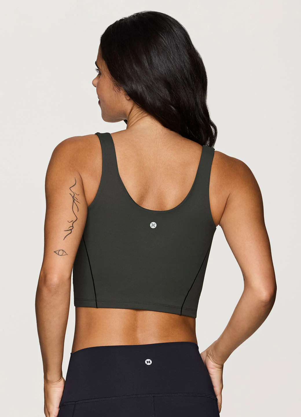 Corset Longline Bra Tank - Image 14