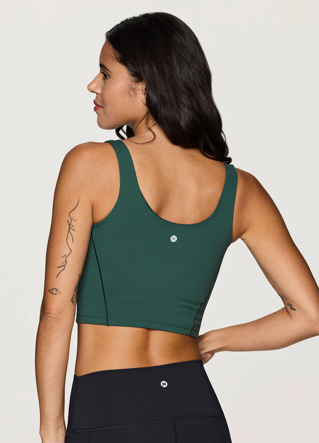 Corset Longline Bra Tank - Image 4