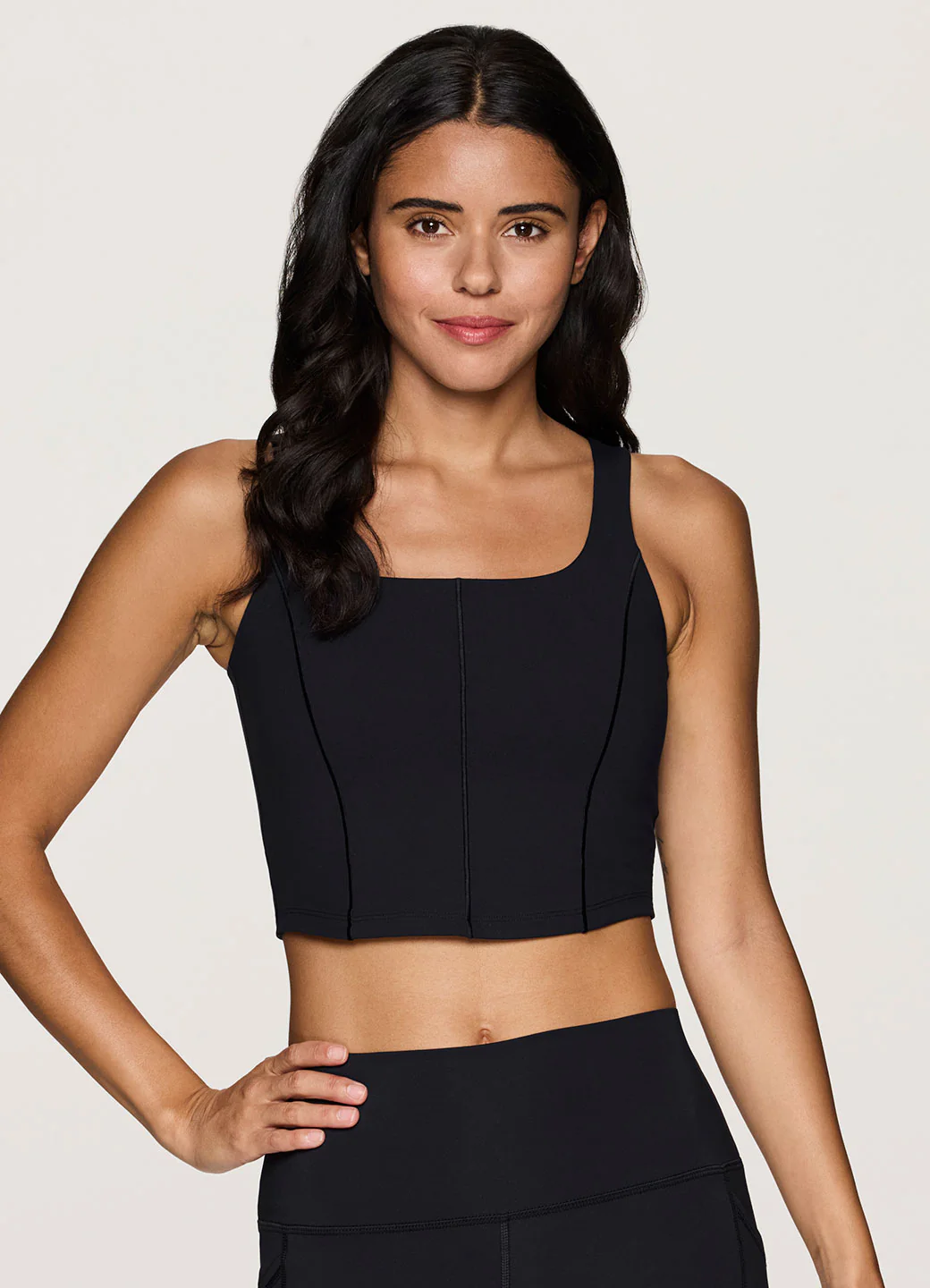 Corset Longline Bra Tank - Image 6