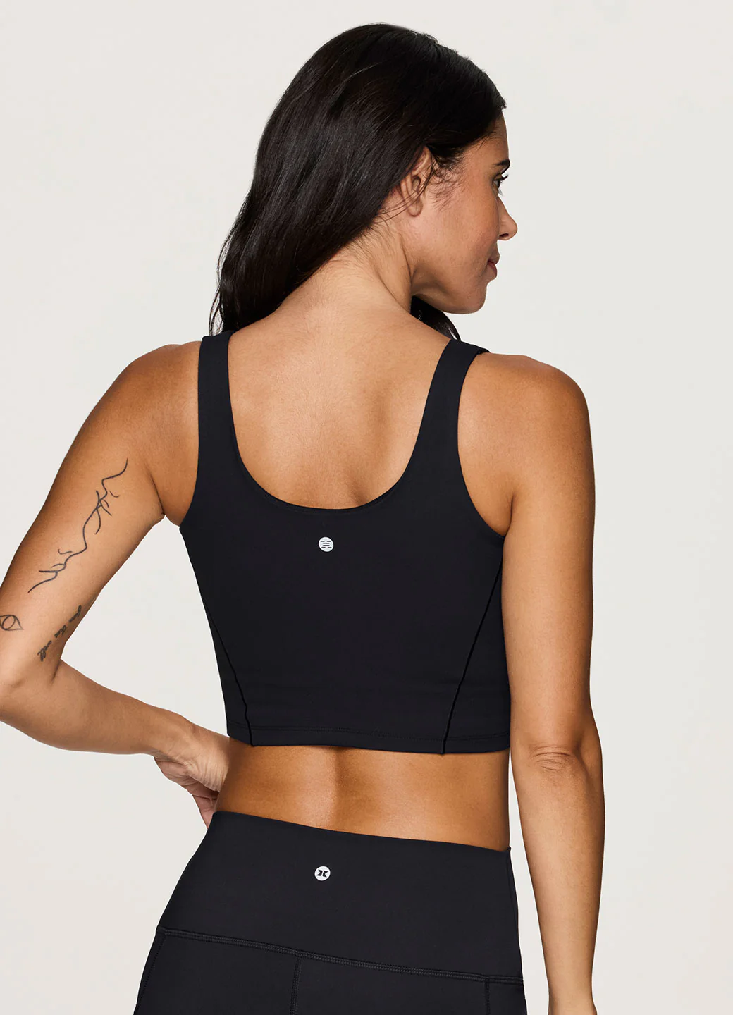 Corset Longline Bra Tank - Image 9