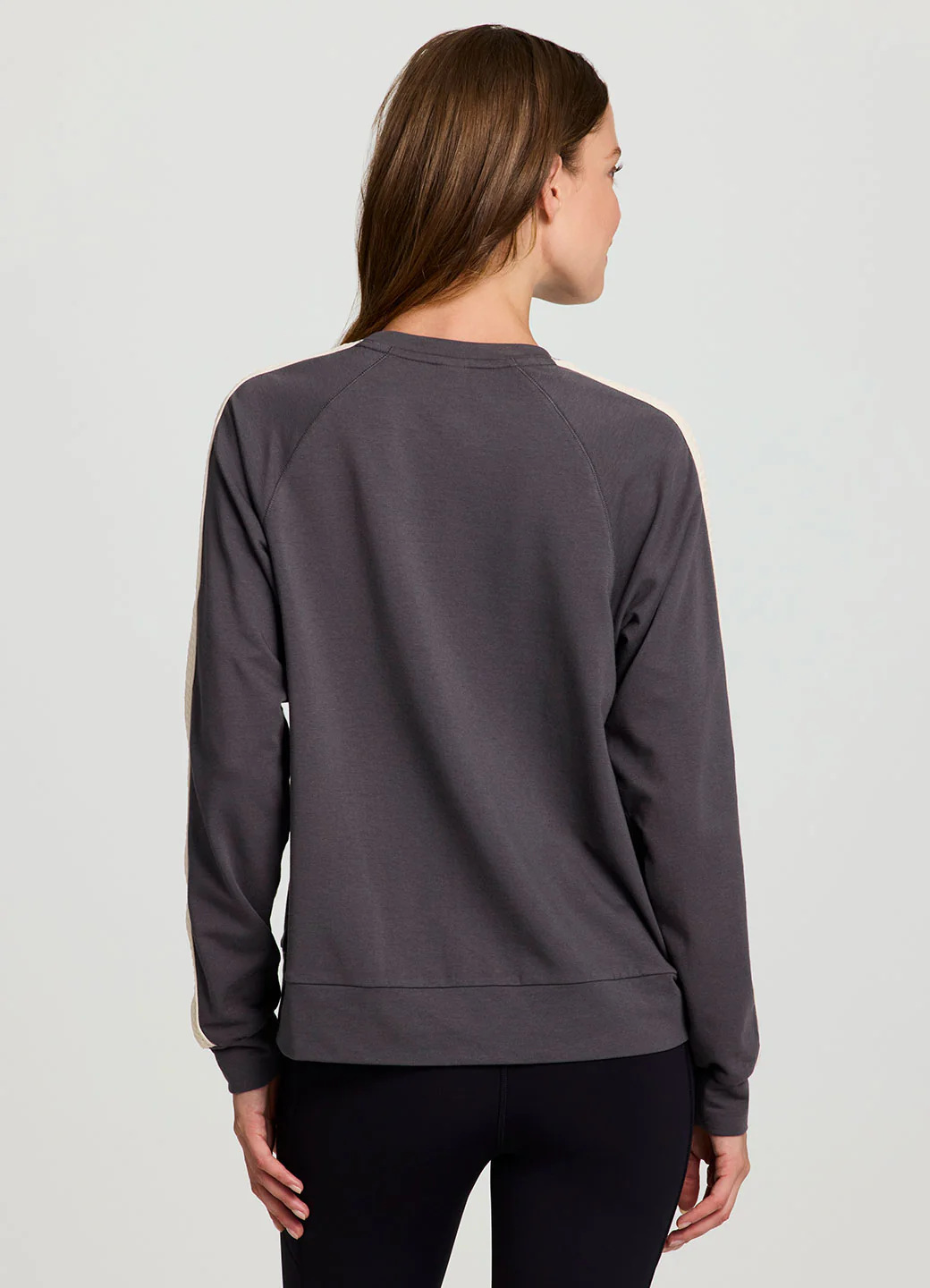 Cozy Day Pullover With Crochet Trim - Image 18