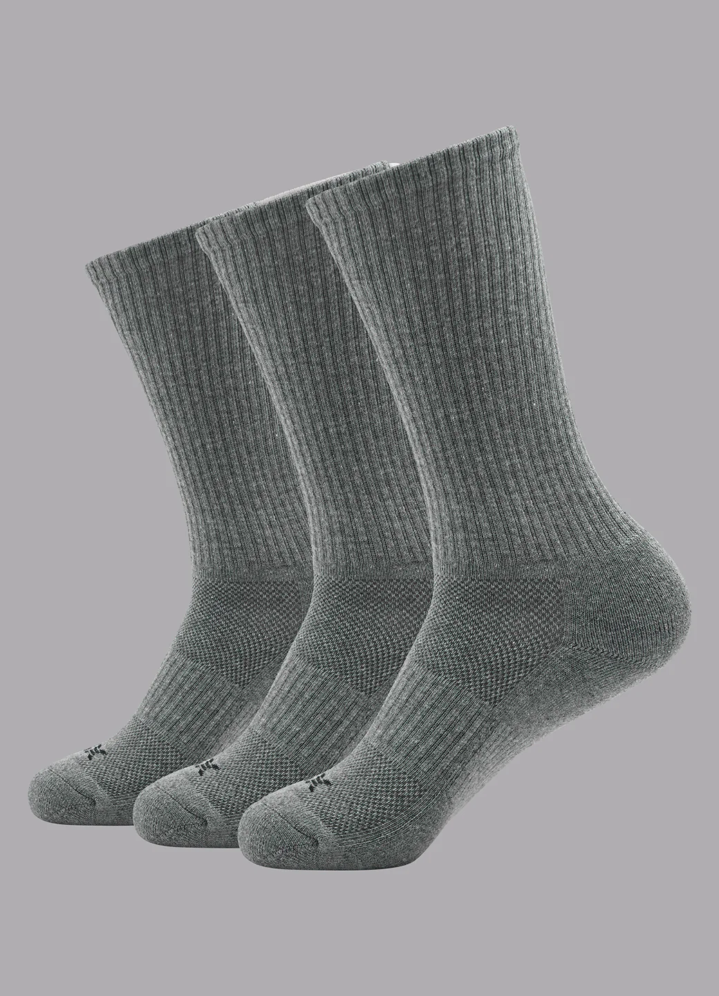 Daily Go-To Crew Socks 3 Pack