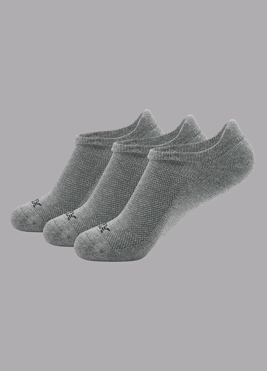 Daily Go-To Heel Tab Socks 3 Pack