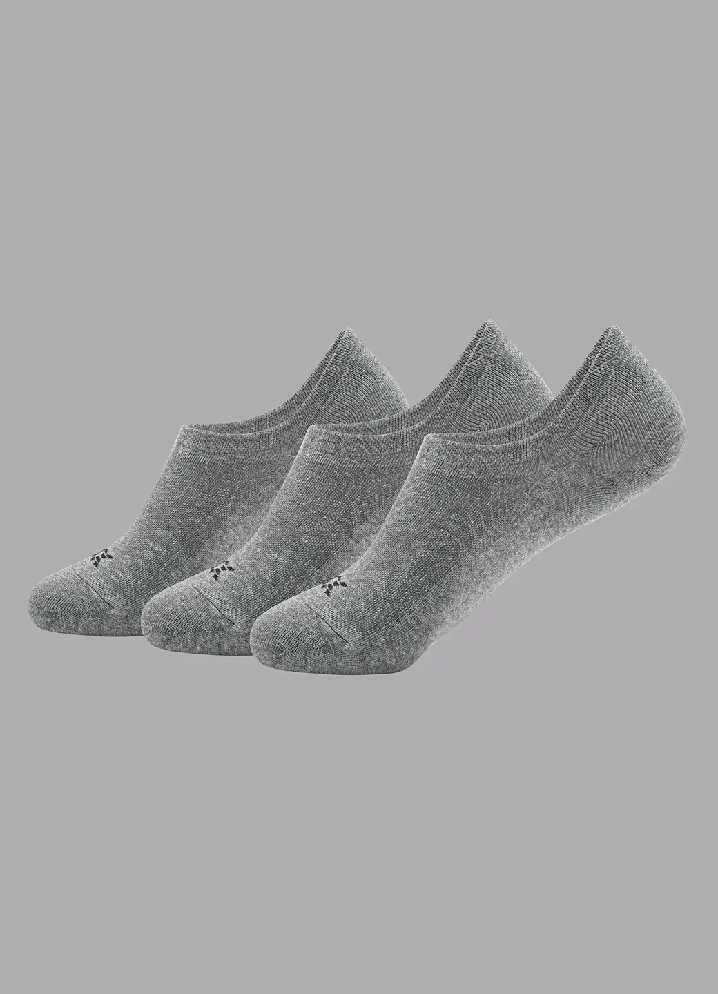Daily Go-To No Show Socks 3 Pack