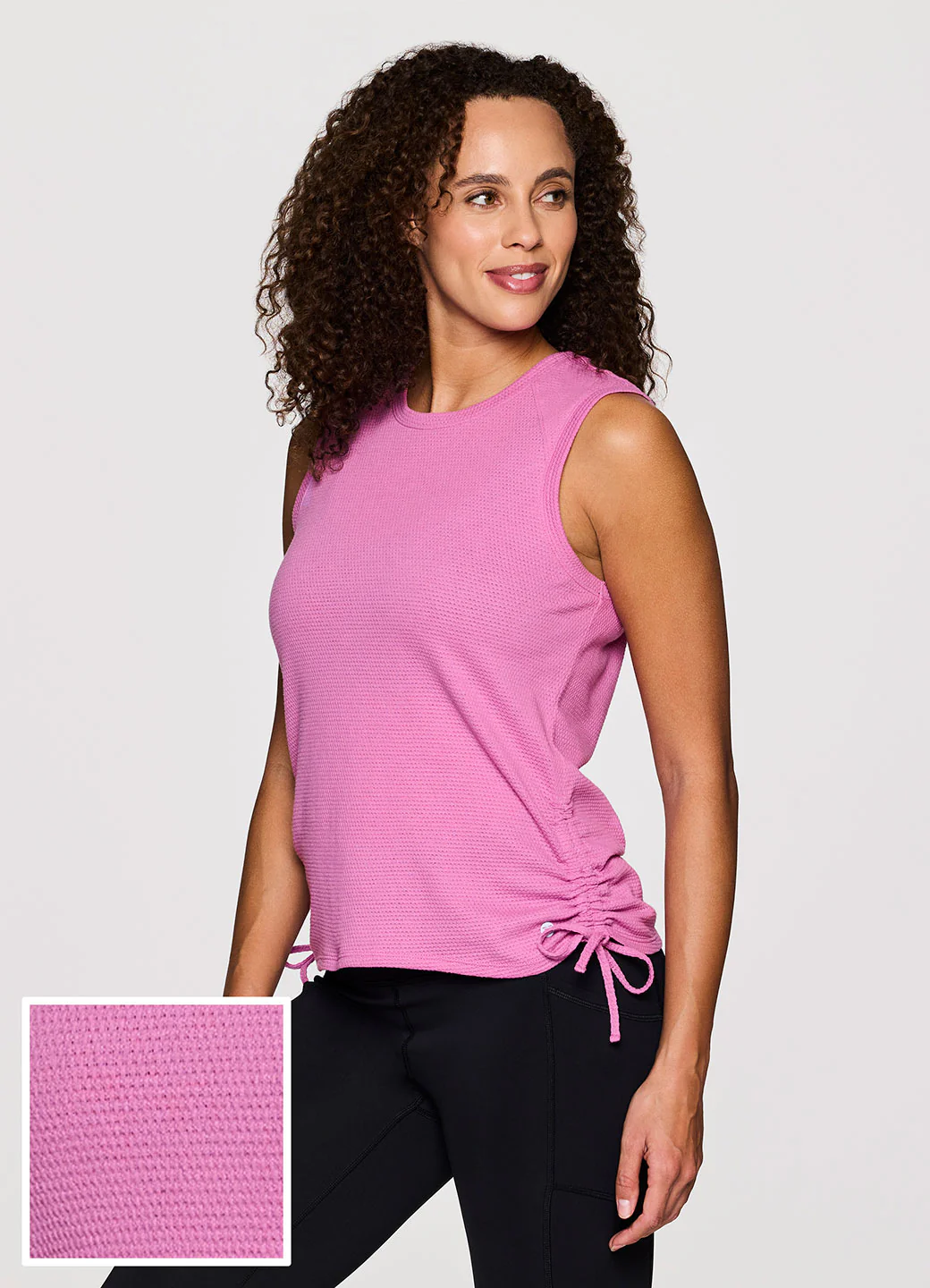 Day Dreamer Ruched Tank - Image 11