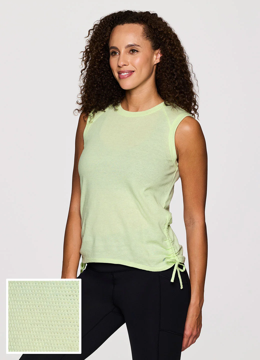 Day Dreamer Ruched Tank - Image 16
