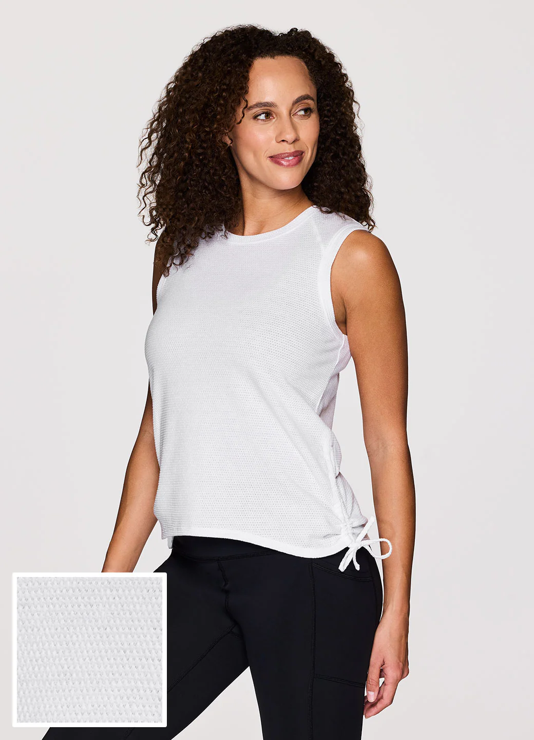 Day Dreamer Ruched Tank - Image 6
