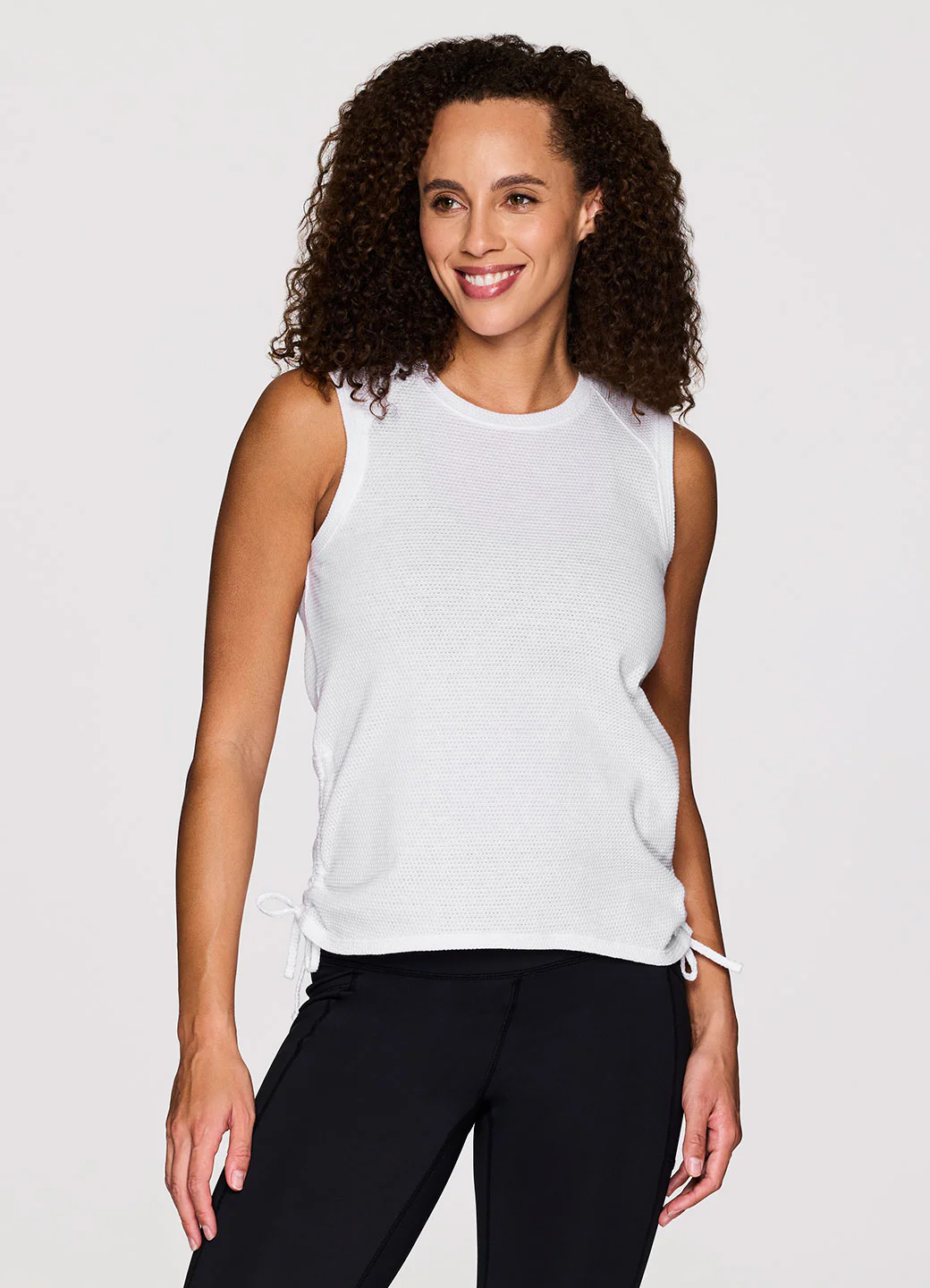Day Dreamer Ruched Tank - Image 8