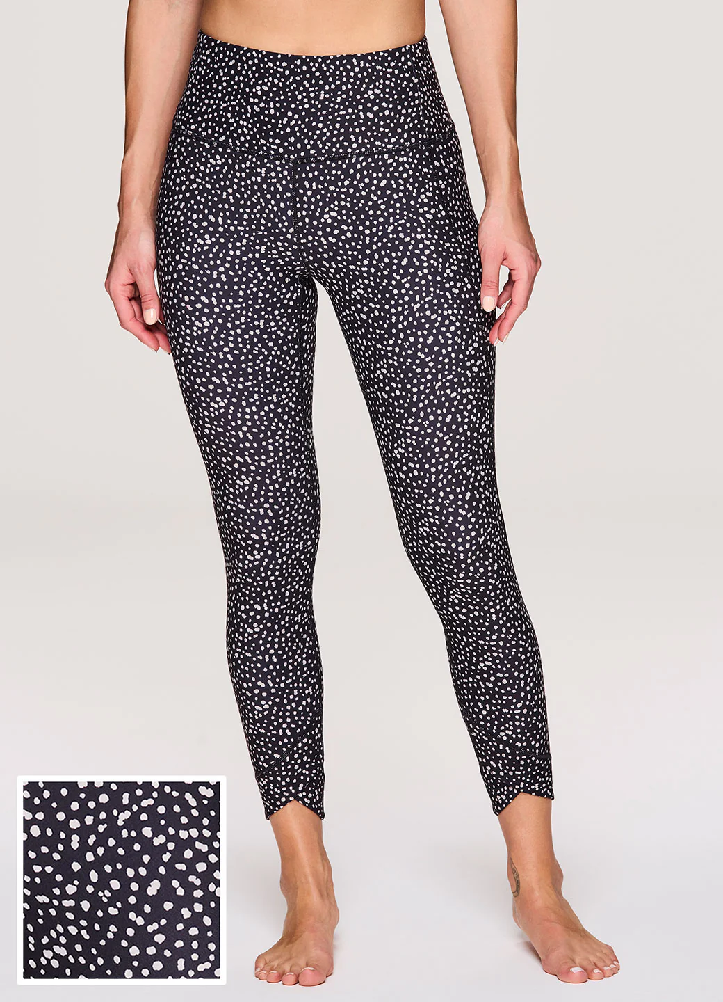 Dip Dot Super Soft Tulip 7/8 Legging