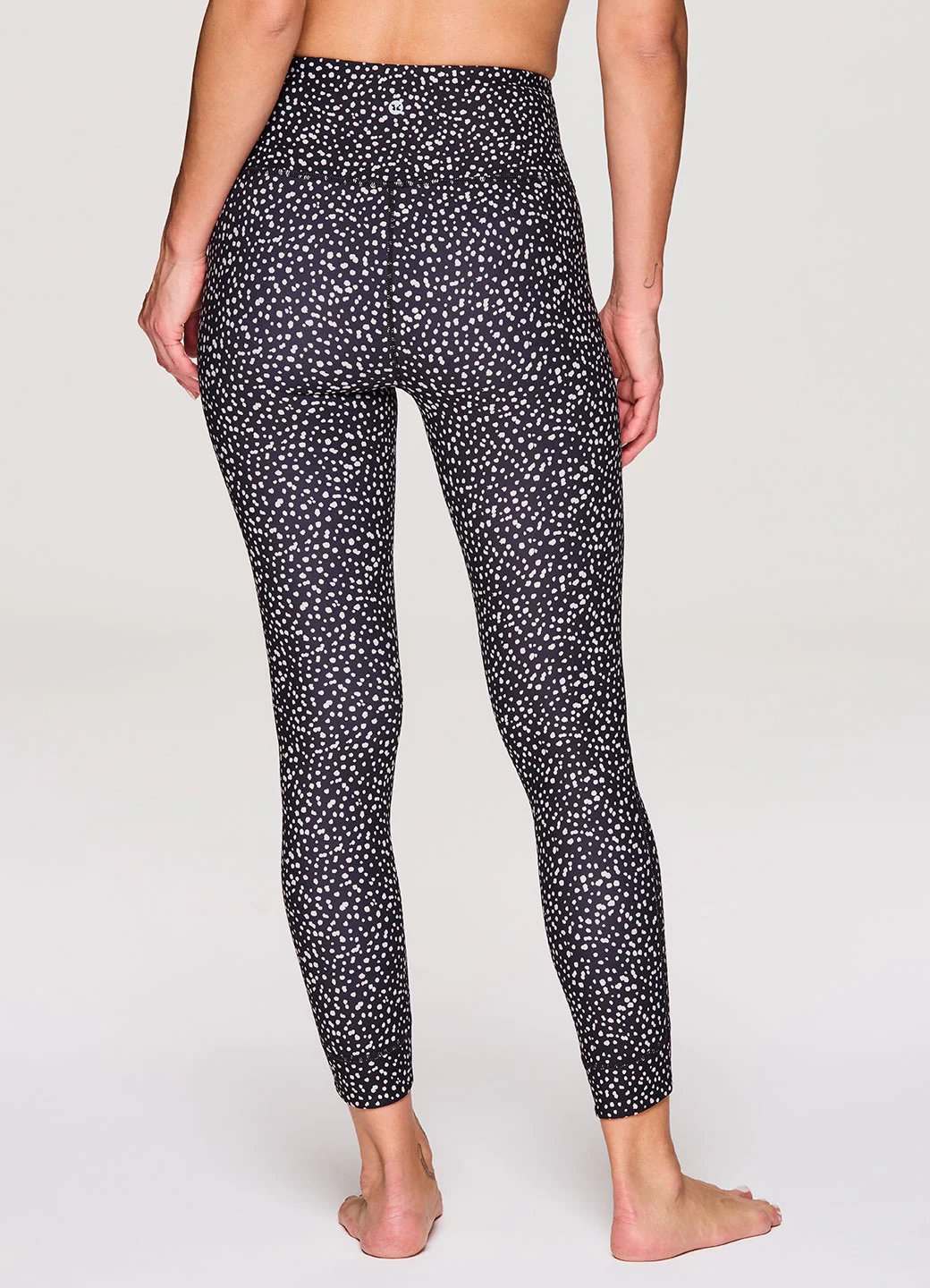 Dip Dot Super Soft Tulip 7/8 Legging - Image 3
