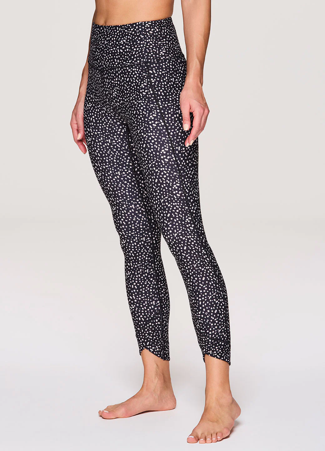 Dip Dot Super Soft Tulip 7/8 Legging - Image 4