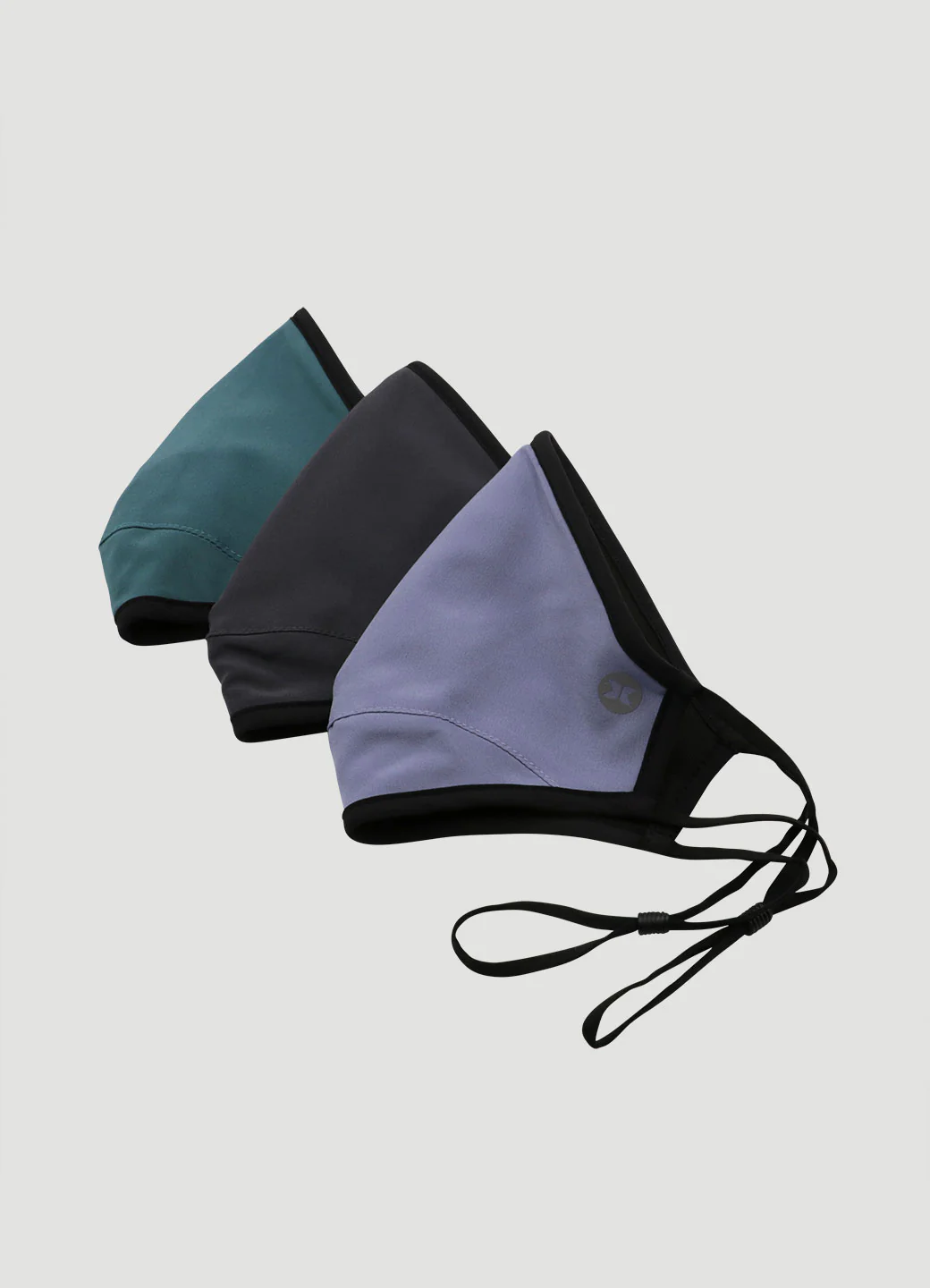 Double Layered Quick Dry Non Medical Face Masks 3 Pack - Image 4
